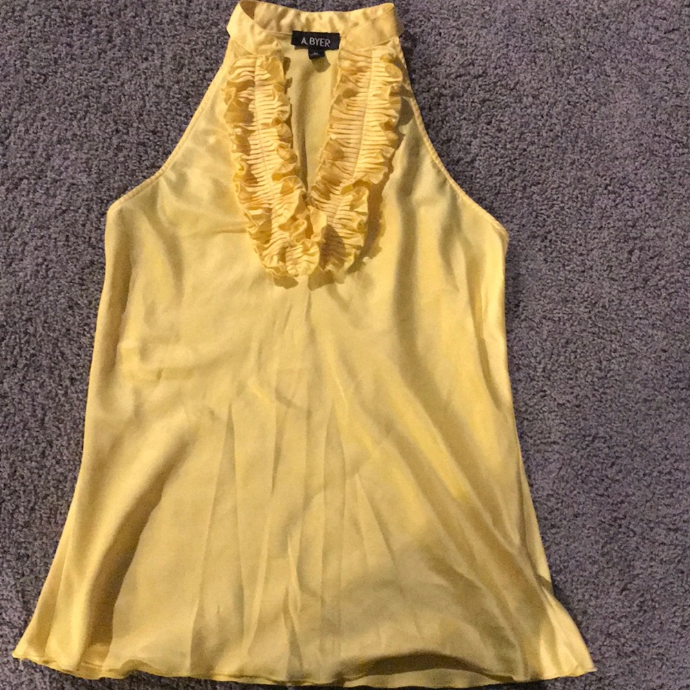 A Byer Blouse